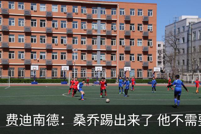 费迪南德：桑乔踢出来了 他不需要再与其他人竞争